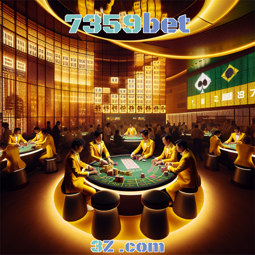 Entre no mundo dos jogos de azar com 7359bet a qualquer hora